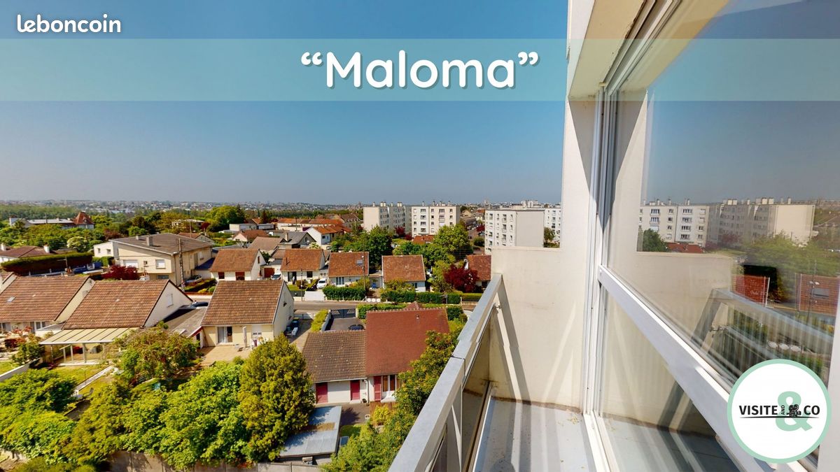 Appartement 3 pièces 57 m² · à Caen · 57 m² · 677 €/mois