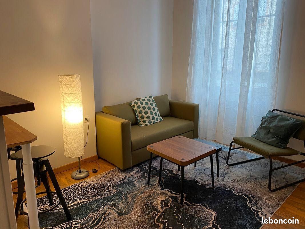 Appartement 2 pièces 25 m² · à Marseille · 25 m² · 600 €/mois