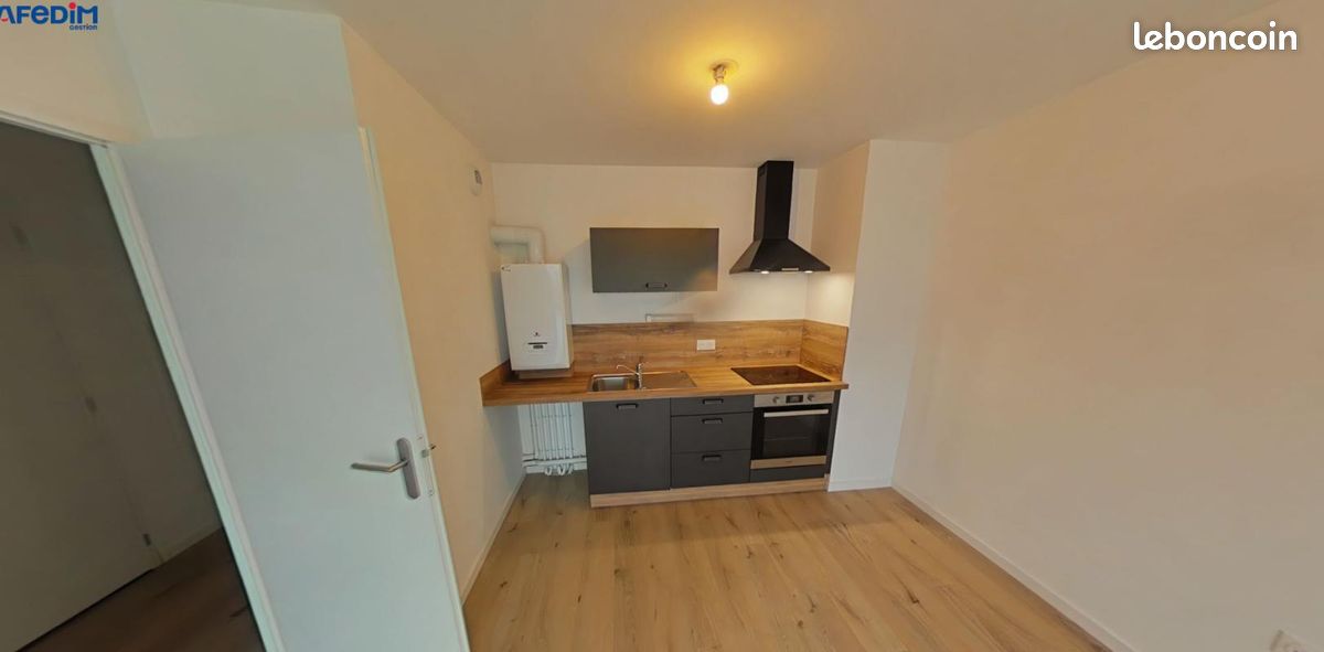 Appartement 2 pièces 39 m² · à Lens · 39 m² · 567 €