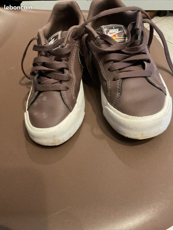 Basket Nike pour fille (image 2)