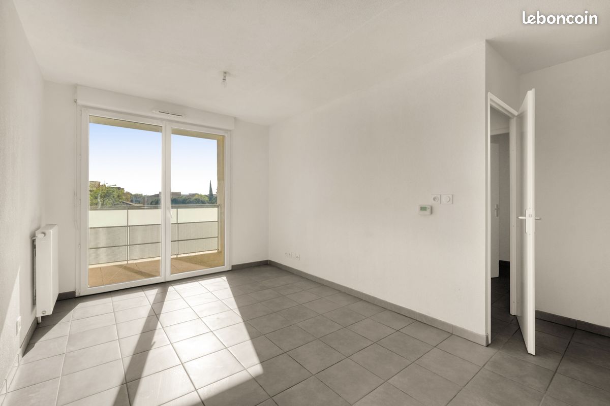Appartement 2 pièces 40 m² · à Toulouse · 40 m² · 140 000 €