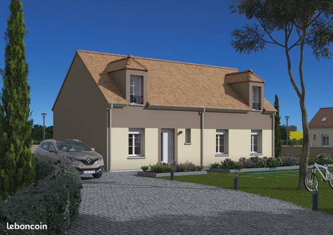 Maison 6 pièces 105 m²