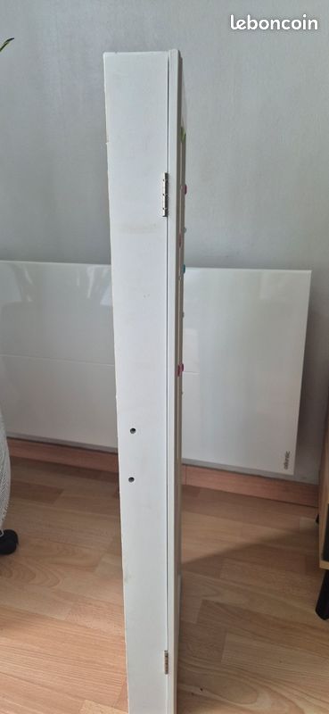 Armoire a bijou murale avec miroir (image 4)