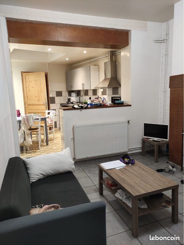 Maison 3 pièces 40 m² · à Abbeville · 40 m² · 550 €/mois