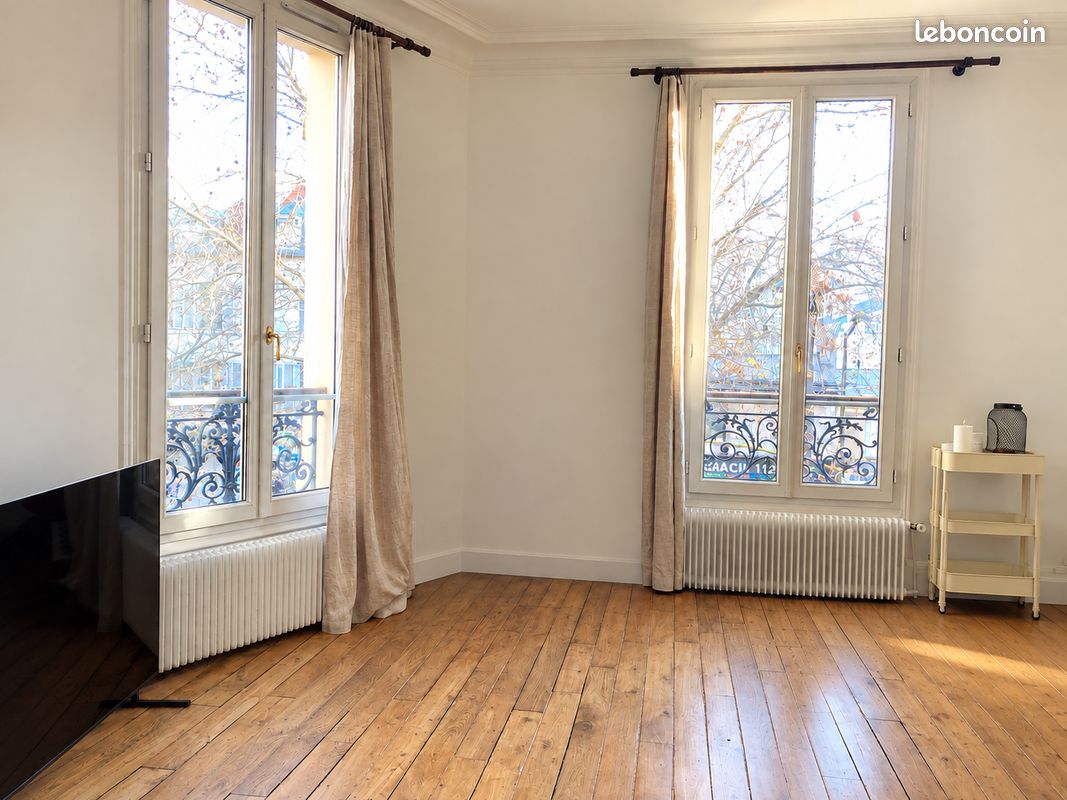 Appartement 3 pièces 53 m² · à Paris · 53,2 m² · 495 000 €