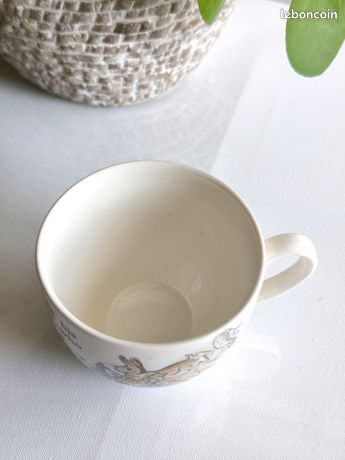 Lot De 3 Bols Wedgwood Petaea Du Japon - Porcelaine De Collection - Occasion