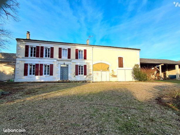 Maison 6 pièces 138 m²