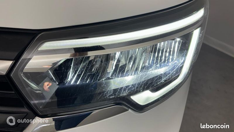 Renault Trafic Véhicule utilitaire ou Société L1H1 3T 2.0 Blue dCi 130ch Confort E6E (image 12)