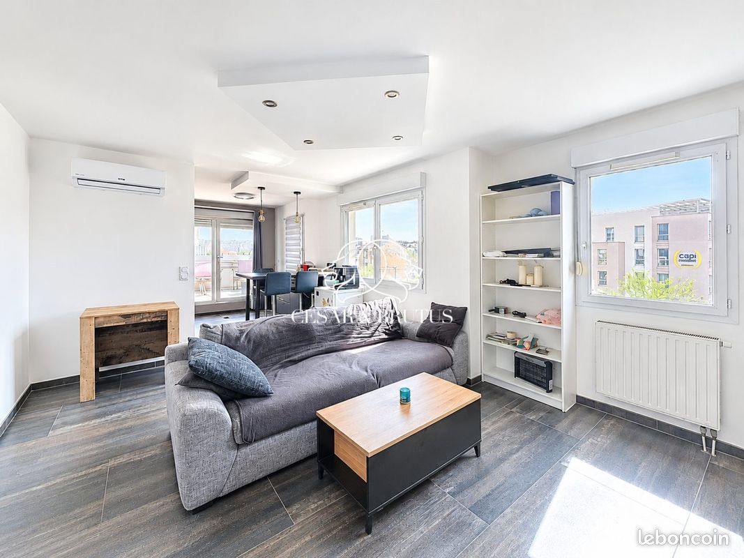 Appartement 3 pièces 65 m² · à Lyon · 65 m² · 229 000 €