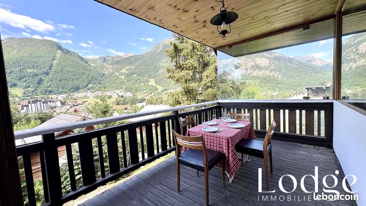 Appartement 4 pièces 100 m² · à La Salle-les-Alpes · 100 m² · 609 000 €