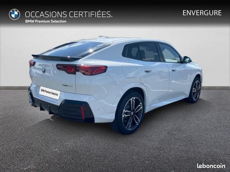 Bmw X2 sDrive20iA 170ch M Sport DKG7 (image 2)