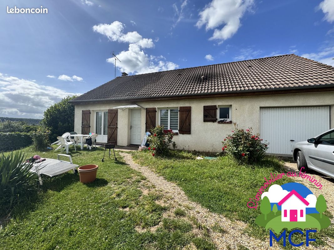 Maison 4 pièces 89 m² · à Bueil · 89 m² · 199 500 €