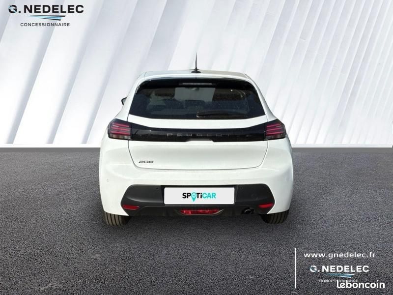 Peugeot 208 1.2 Ess 75ch S&S Active (image 5)