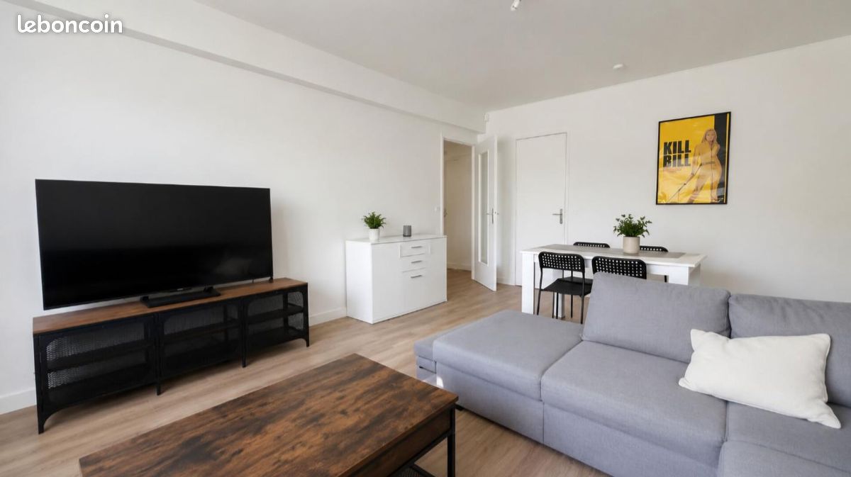 Appartement 2 pièces 56 m² · à Reims · 56 m² · 133 000 €