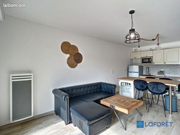 Appartement 2 pièces 44 m² — 13