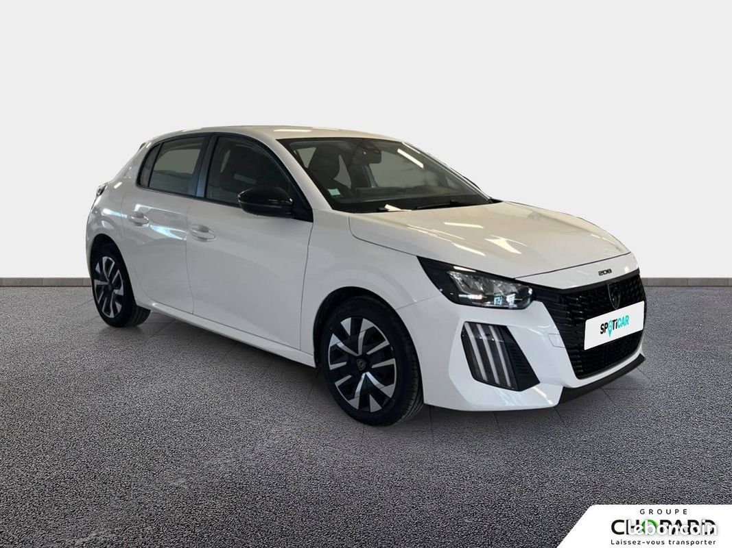PEUGEOT 208 PureTech 75 S&S BVM5 Active (image 3)