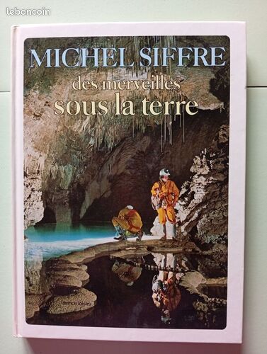 [Livre] Des Merveilles sous la terre - Bon état (image 1)