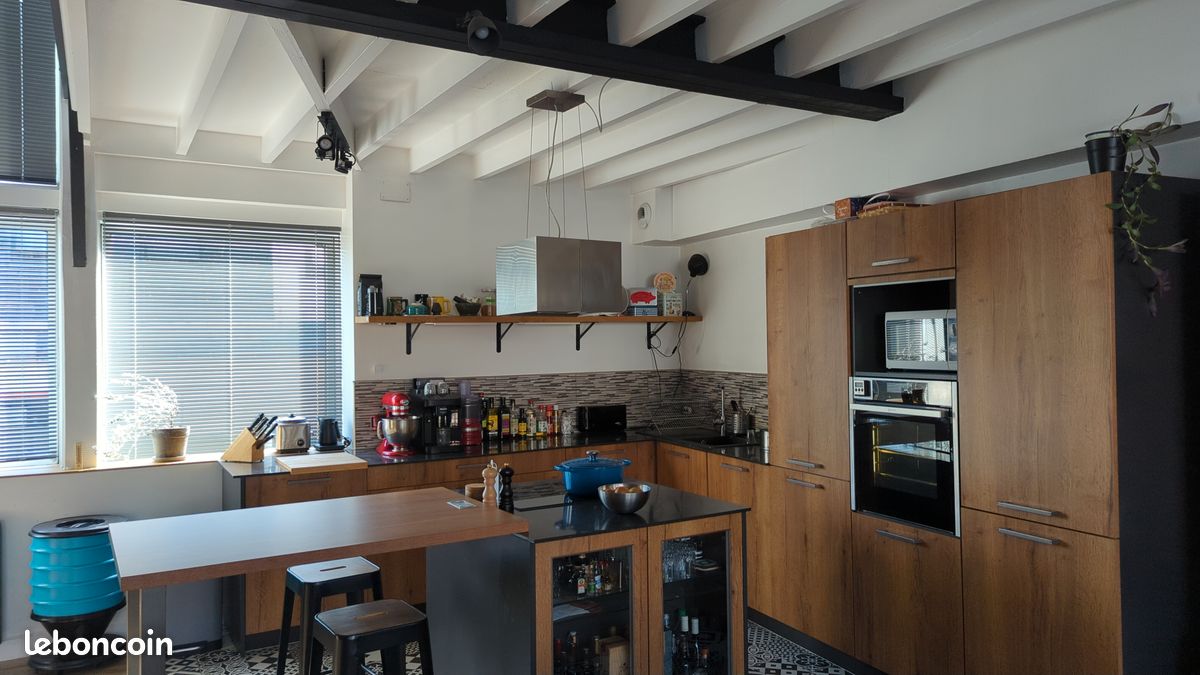 Appartement 3 pièces 78 m² · à Rouen · 77,7 m² · 270 000 €