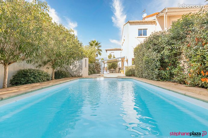 Maison 4 pièces 180 m²