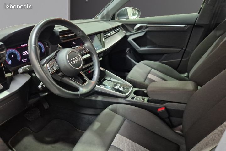 AUDI A3 IV SPORTBACK 30 TFSI MHEV 110 S TRONIC 7 110Ch Garantie 12 mois (image 9)