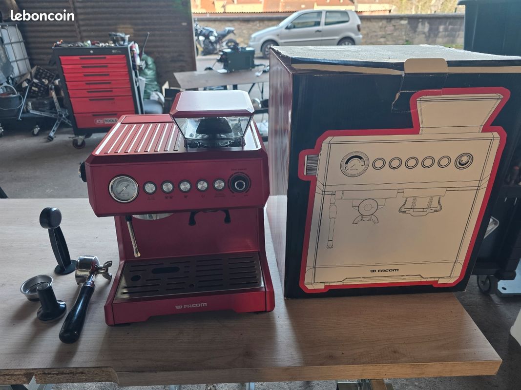 Cafetière facom (image 1)