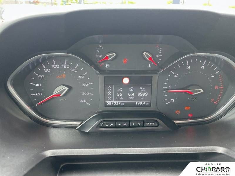 Peugeot Rifter Standard BlueHDi 130 S&S BVM6 Active (image 21)