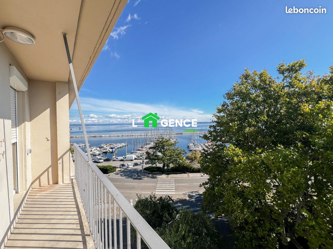 Appartement 4 pièces 66 m² · à Martigues · 66 m² · 215 000 €