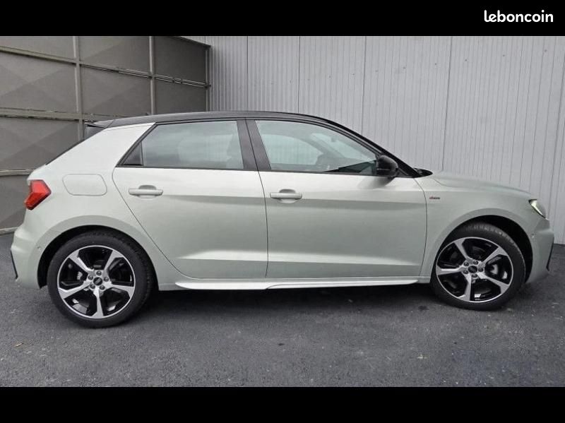 Audi A1 Sportback 30 TFSI 116ch S line S tronic 7 (image 3)