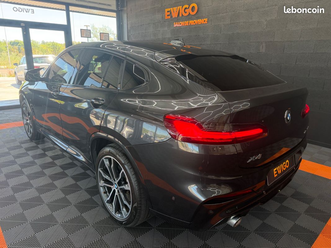 Bmw x4 3.0 i 250 m sport bva - toit ouvrant/ hayon electrique - garantie 6 mois (image 16)