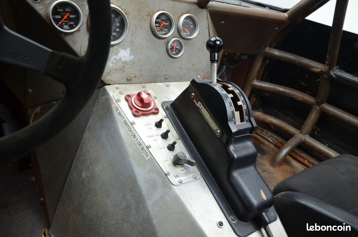 Fast and furious dodge off road charger officiel (image 9)