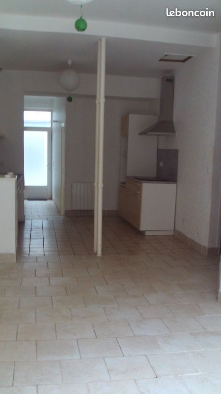 Appartement 3 pièces 50 m² · à Châtellerault · 50 m² · 680 €/mois