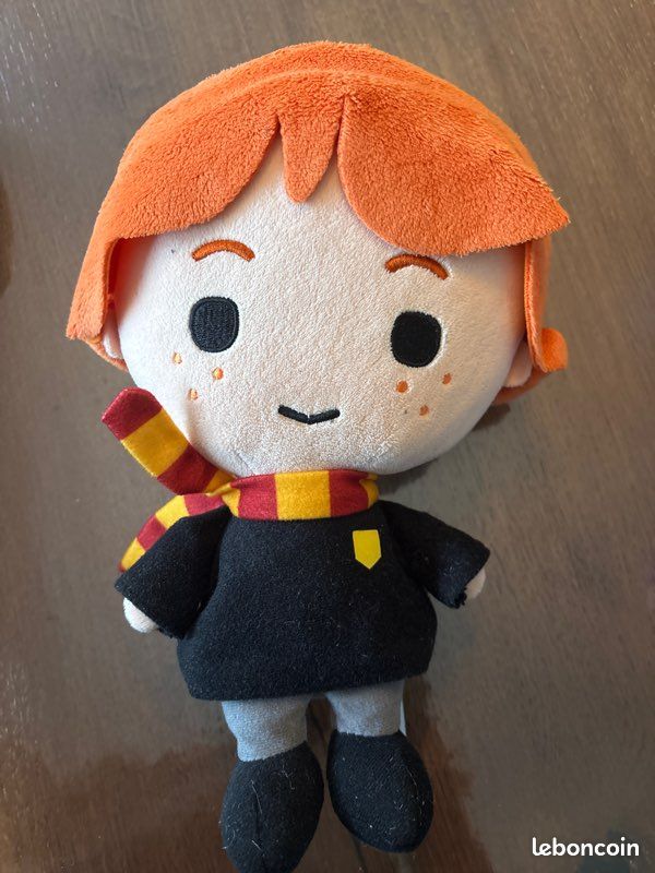 Peluche Harry potter (image 3)