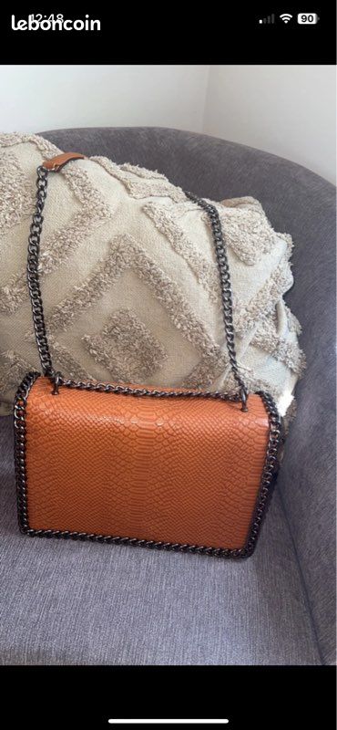 Sac à main bandoulière (image 1)
