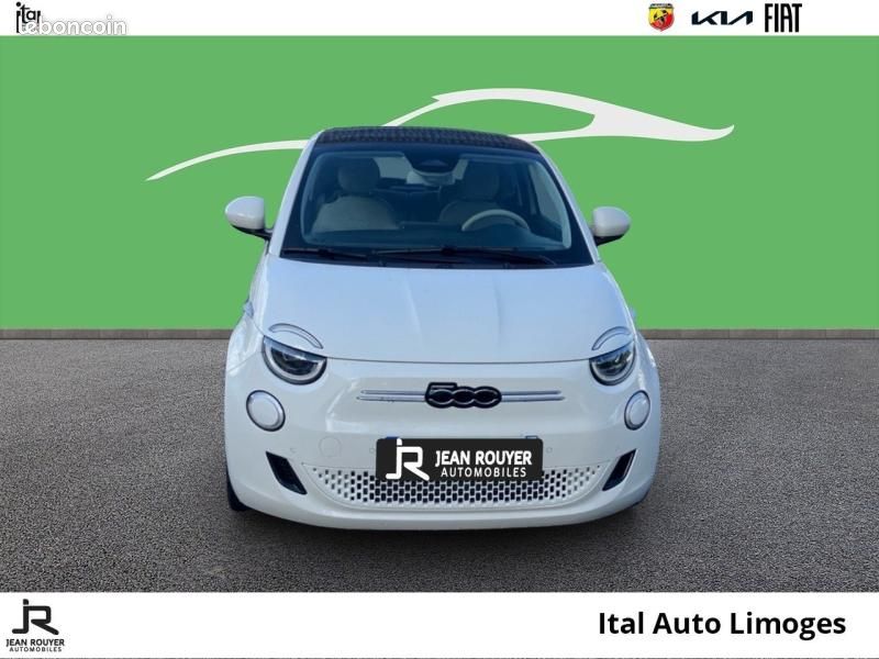 Fiat 500C e 95ch La Prima MY23 (image 2)