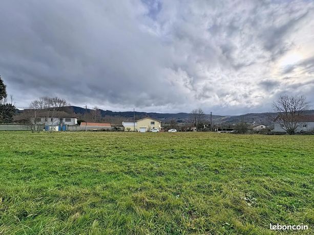 Terrain 3 970 m² Cunlhat