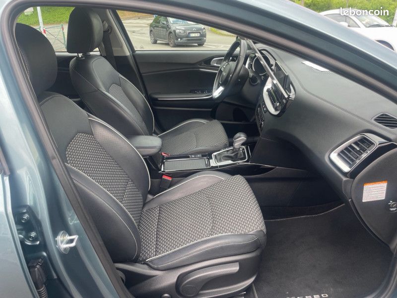 Kia XCEED 1.6 CRDI 136CH MHEV ACTIVE BUSINESS DCT7 MY22 (image 5)