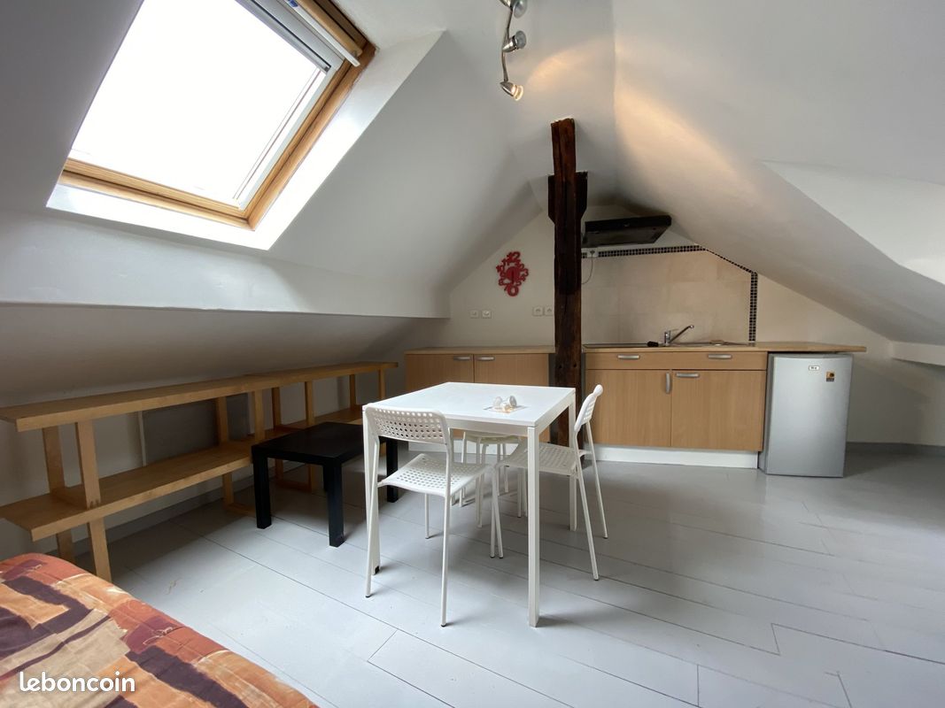 Appartement a louer saumur - 1 pièce(s) - 12 m2 - Surfyn