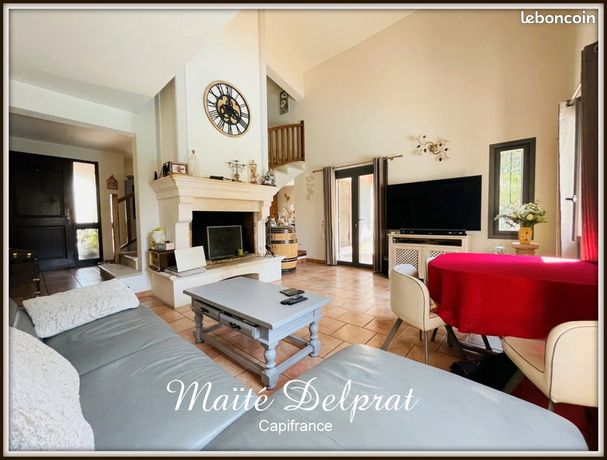 Maison 6 pièces 140 m²