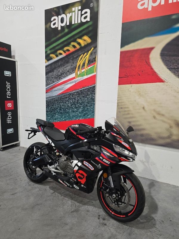 Aprilia RS 457 Replica A2 PROMO Garantie 4 ans (image 6)
