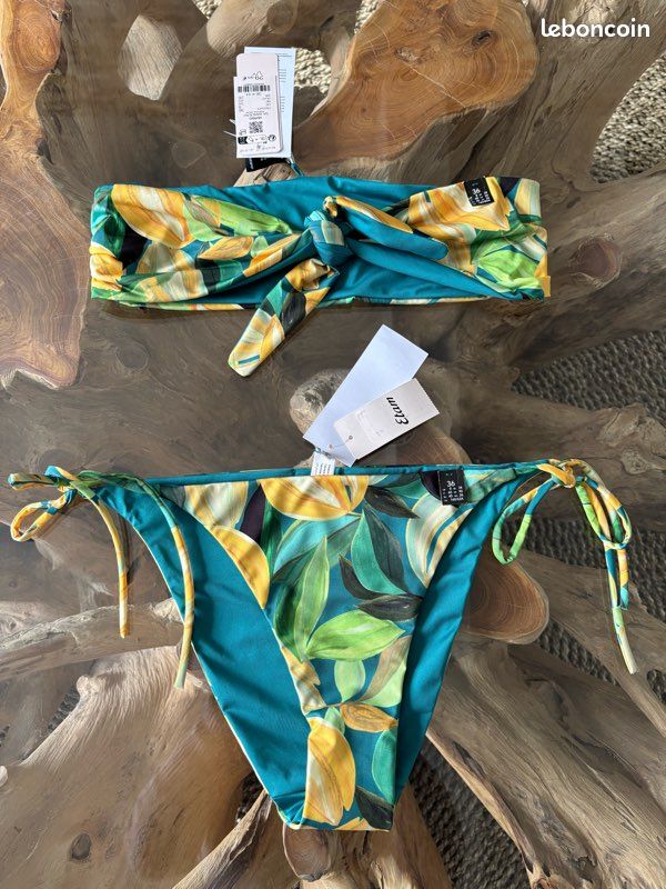Maillot de bain Etam pièces femme Vêtements