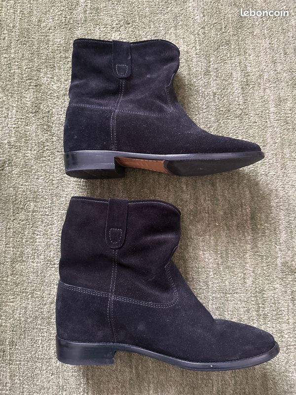 Bottines Isabel Marrant (image 3)