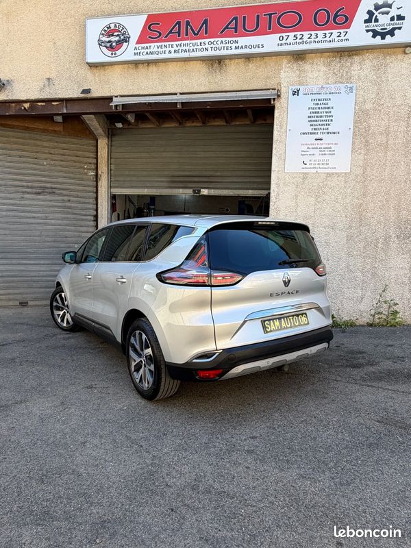 Renault ESPACE V 1.6 DCI 160CH ENERGY INTENS (image 3)
