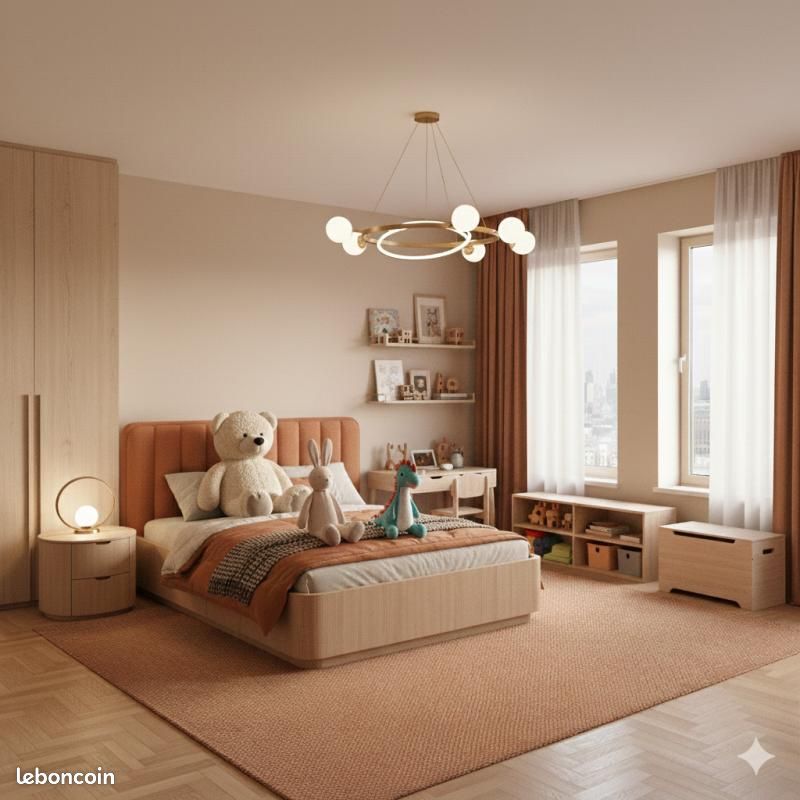 Appartement 3 pièces 75 m² · à Palaiseau · 75 m² · 373 000 €