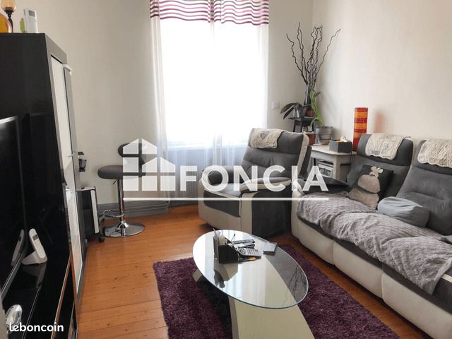 Appartement 3 pièces 55 m² · à Belfort · 55 m² · 580 €/mois