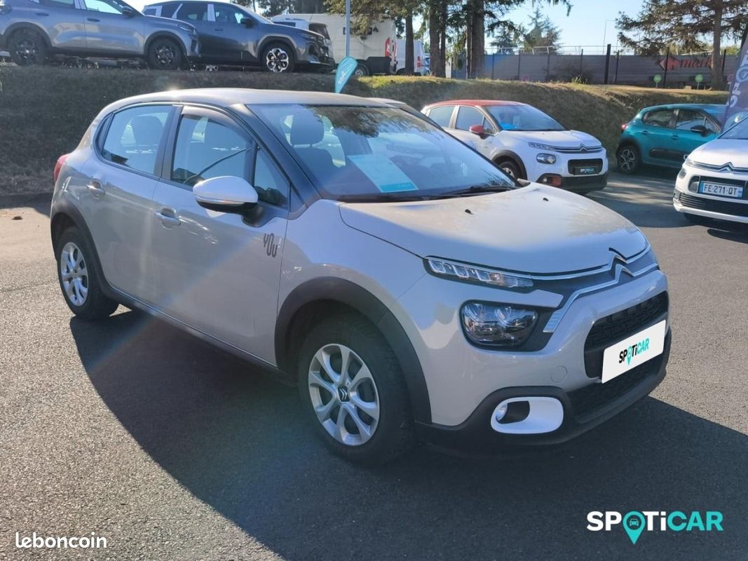 Citroen C3 1.2 PureTech 83ch S&S YOU (image 19)