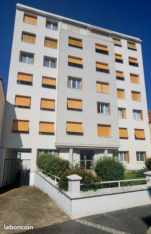 Appartement 3 pièces 63 m² · à Alfortville · 63 m² · 1 500 €/mois