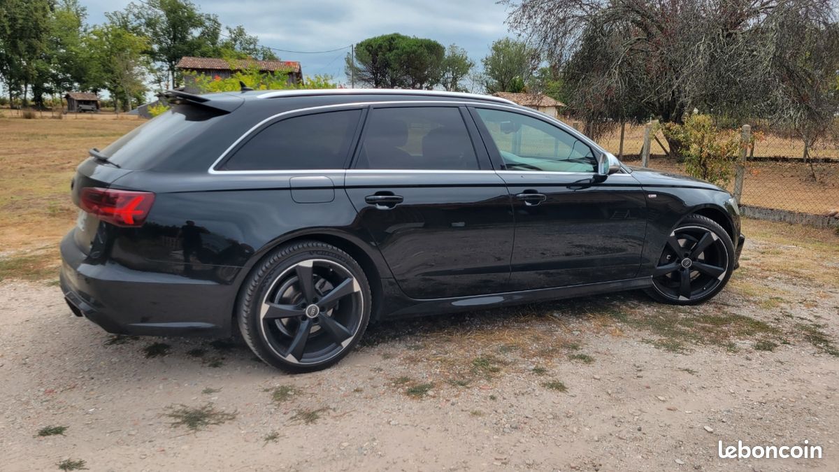 Audi A6 S-line Ultra C7 (image 2)