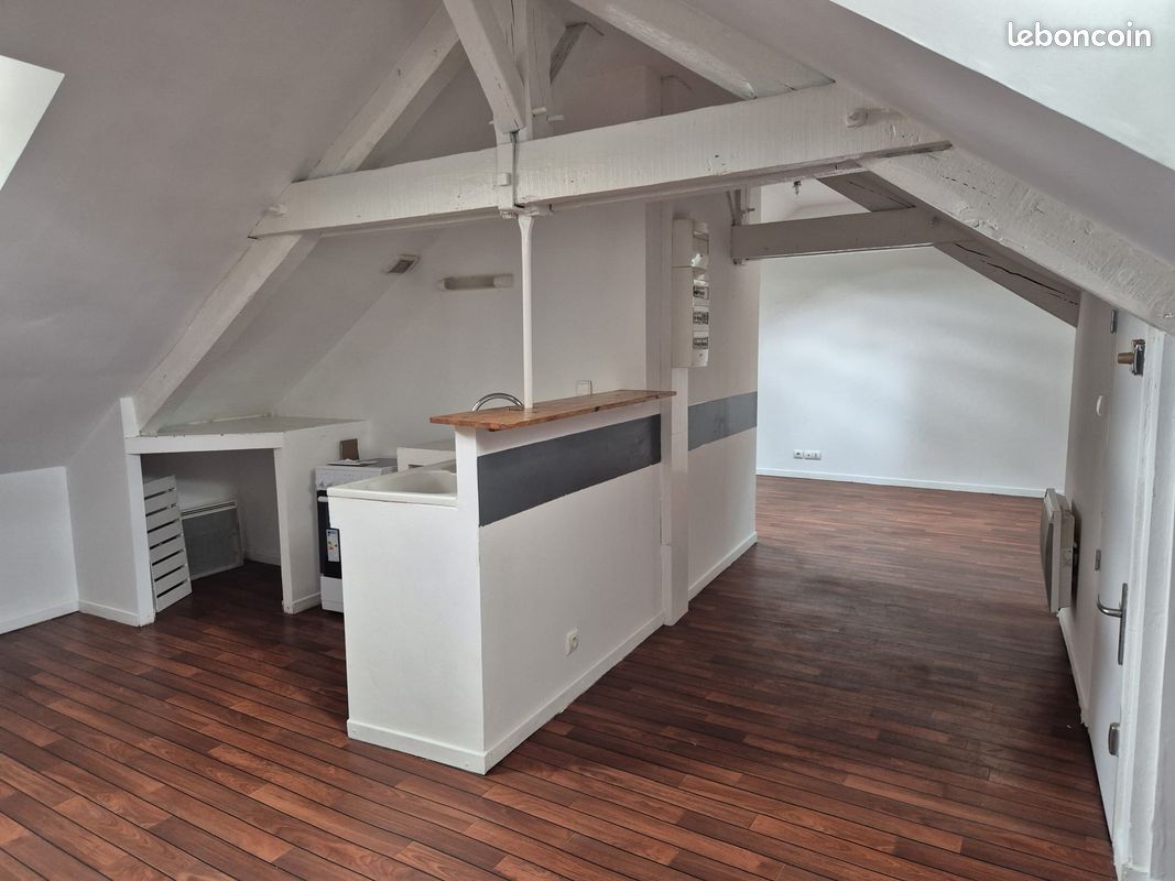 Appartement 1 pièce 36 m² · à Vichy · 36 m² · 450 €