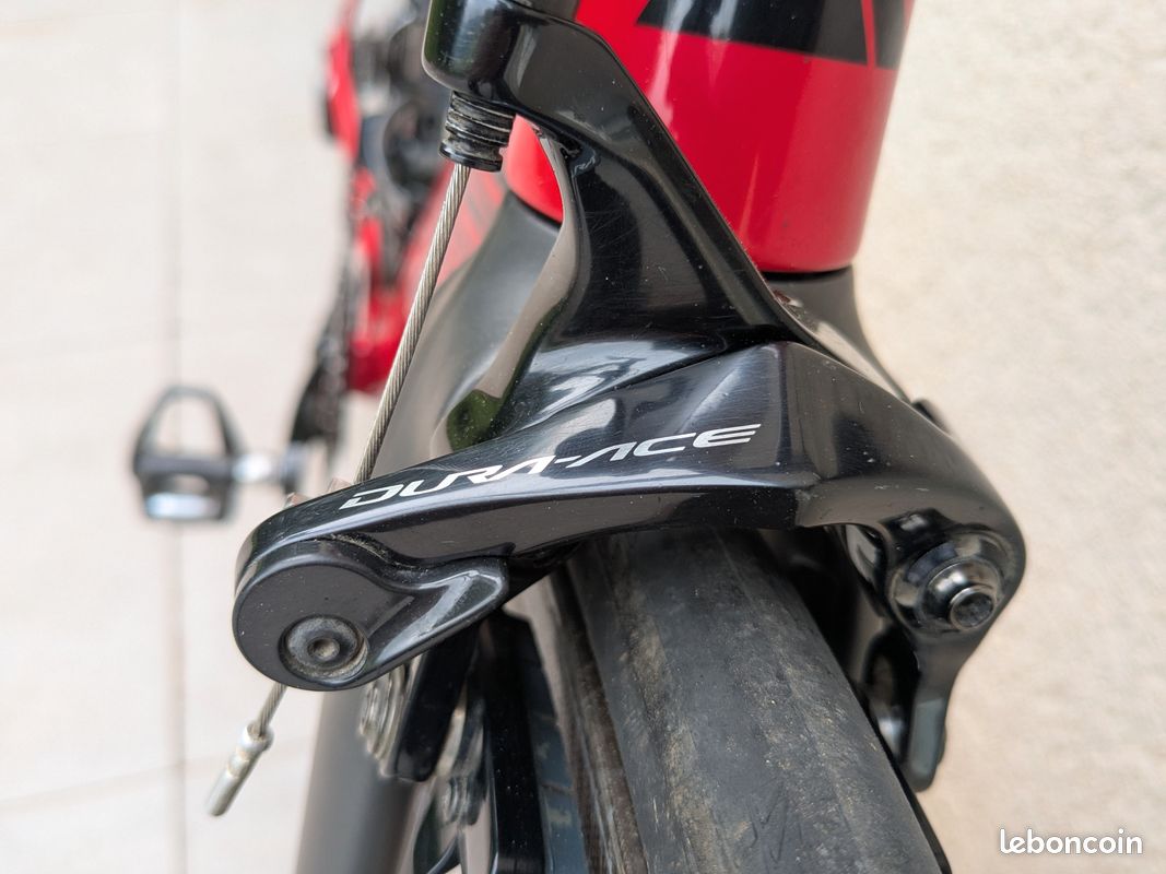 Vélo CANYON Aeroad CF SLX 9.0 LTD (image 9)