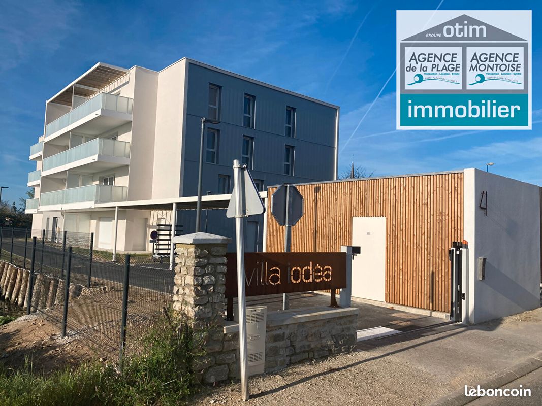 Appartement 3 pièces 63 m² · à Notre-Dame-de-Monts · 63 m² · 845 €/mois